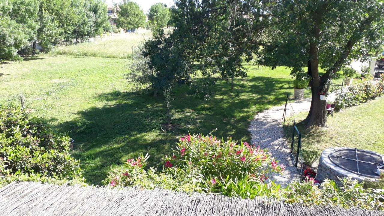 Gite du riage Saint-Christol-lès-Alès Esterno foto